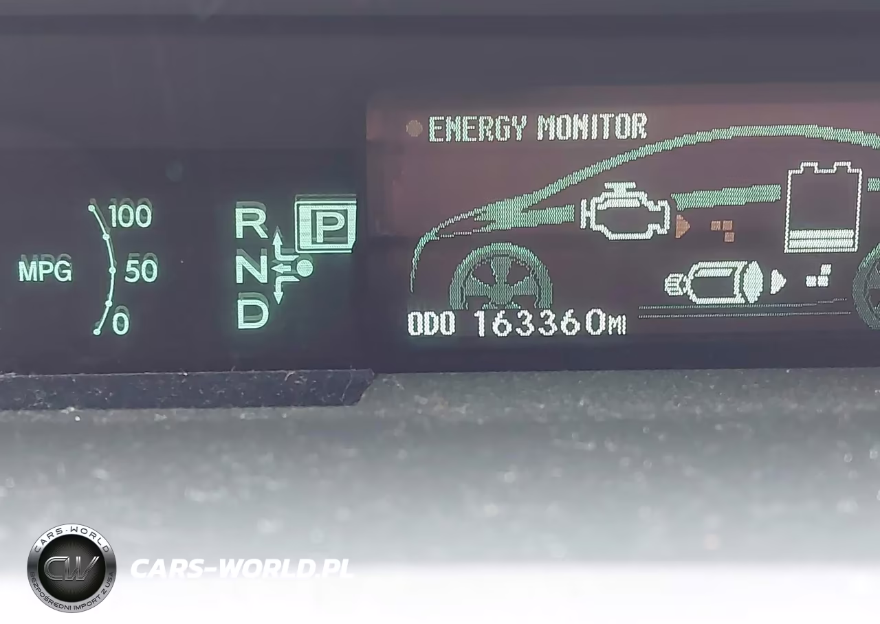 2010 Toyota Prius Ii VIN:JTDKN3DU2A1013613 - 7