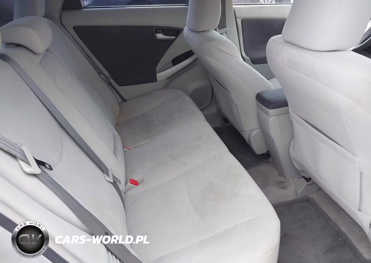 2010 Toyota Prius Ii VIN:JTDKN3DU2A1013613 - 8