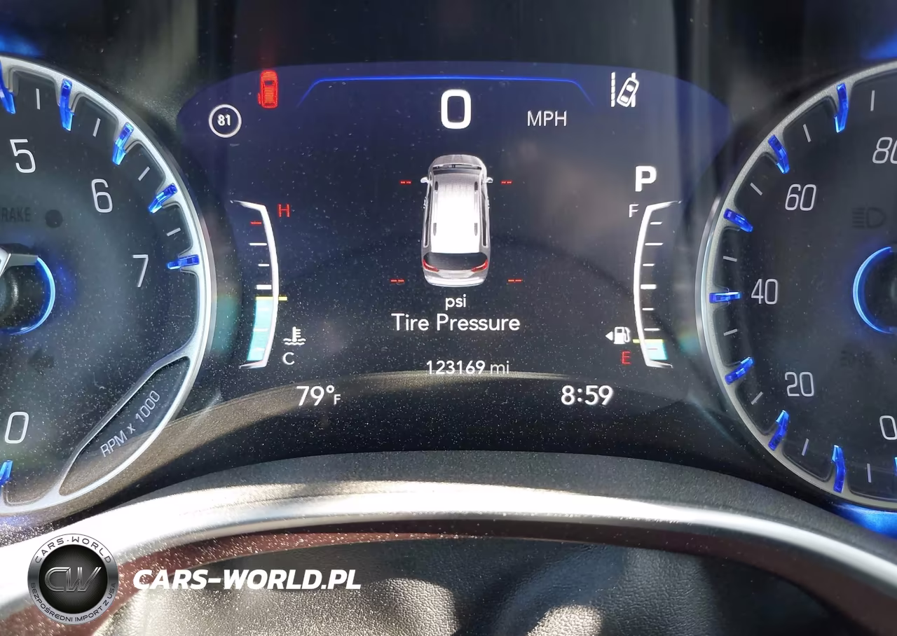 2017 Chrysler Pacifica Limited VIN:2C4RC1GG7HR839720 - 15