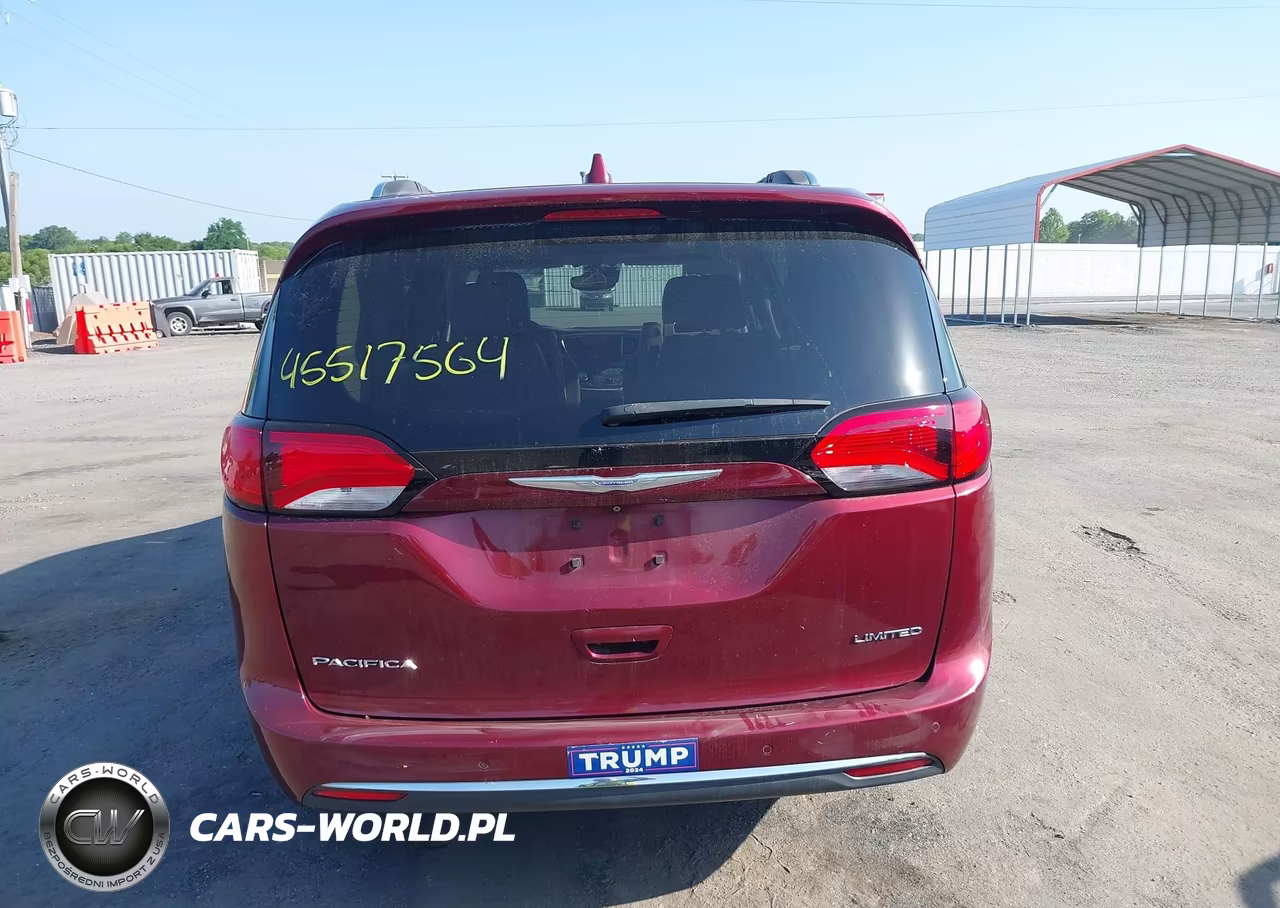 2017 Chrysler Pacifica Limited VIN:2C4RC1GG7HR839720 - 16