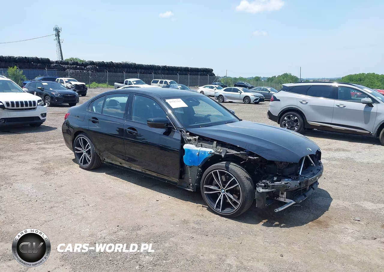 2019 BMW 330I xDrive – zdjęcie 1 z 17