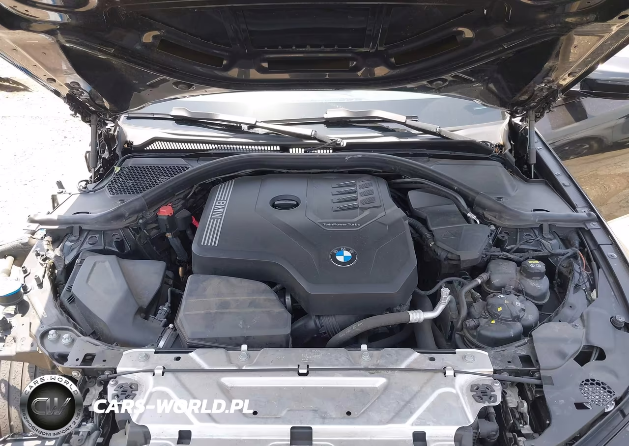 2019 BMW 330I xDrive VIN:WBA5R7C59KAJ81234 - 10