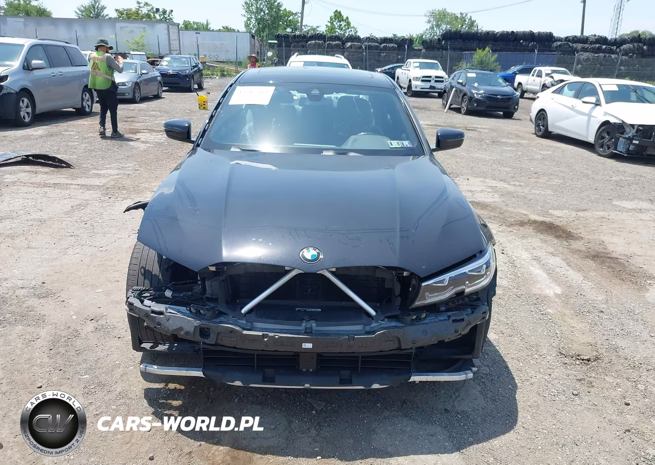2019 BMW 330I xDrive VIN:WBA5R7C59KAJ81234 - 13