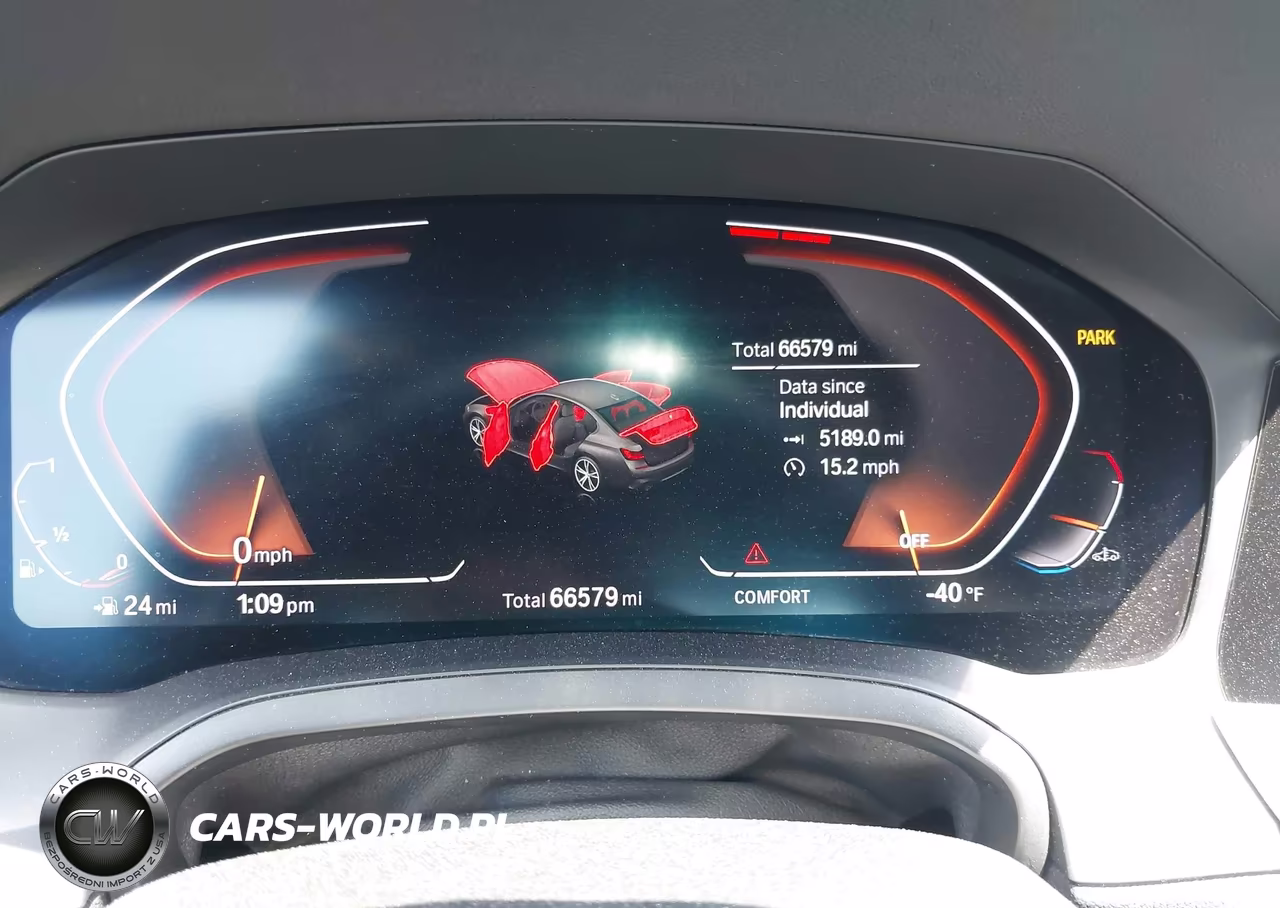2019 BMW 330I xDrive VIN:WBA5R7C59KAJ81234 - 16