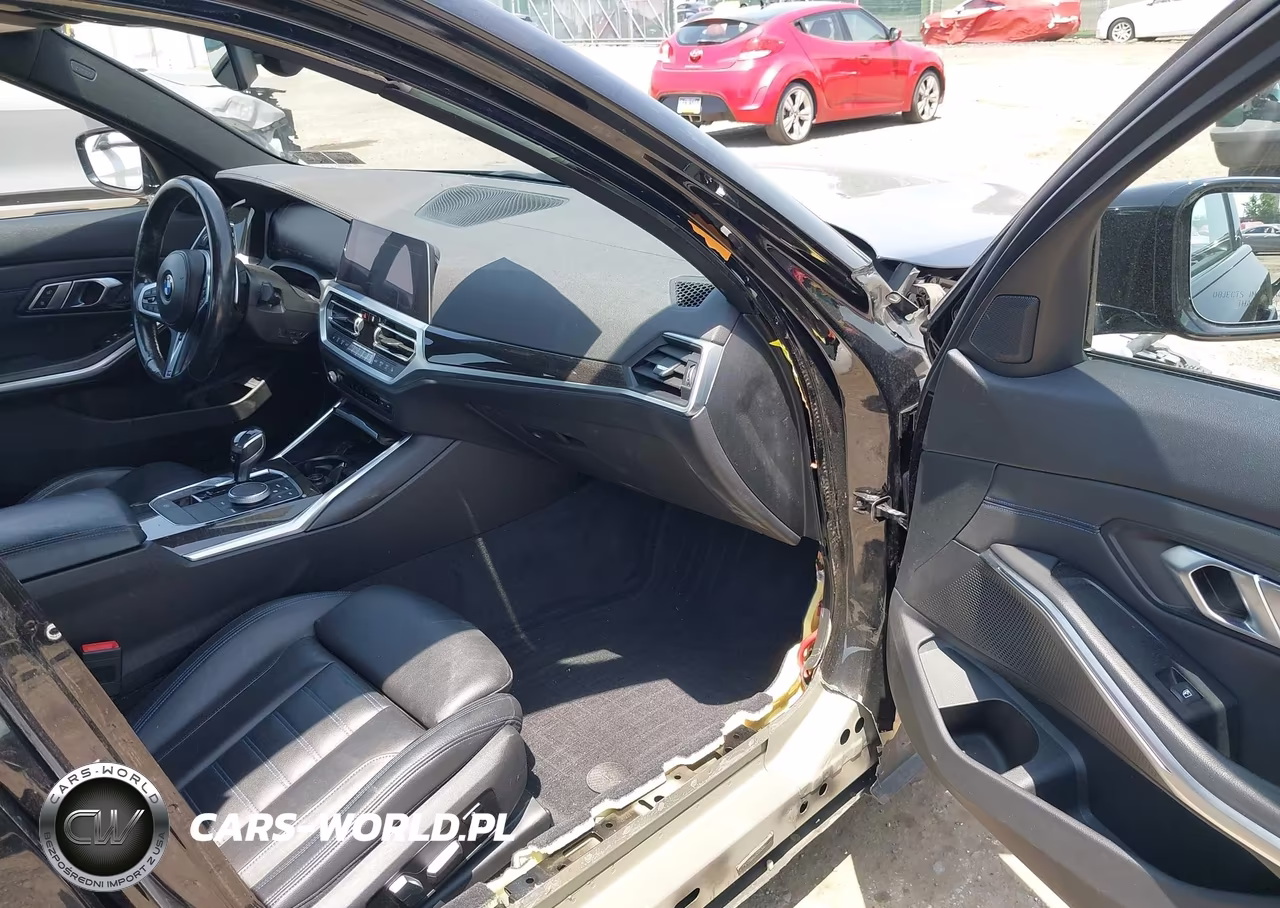2019 BMW 330I xDrive VIN:WBA5R7C59KAJ81234 - 5