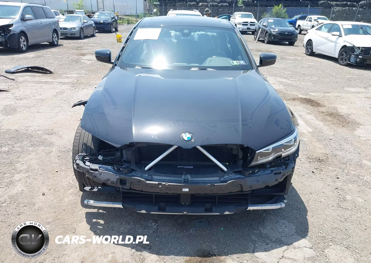 2019 BMW 330I xDrive VIN:WBA5R7C59KAJ81234 - 6