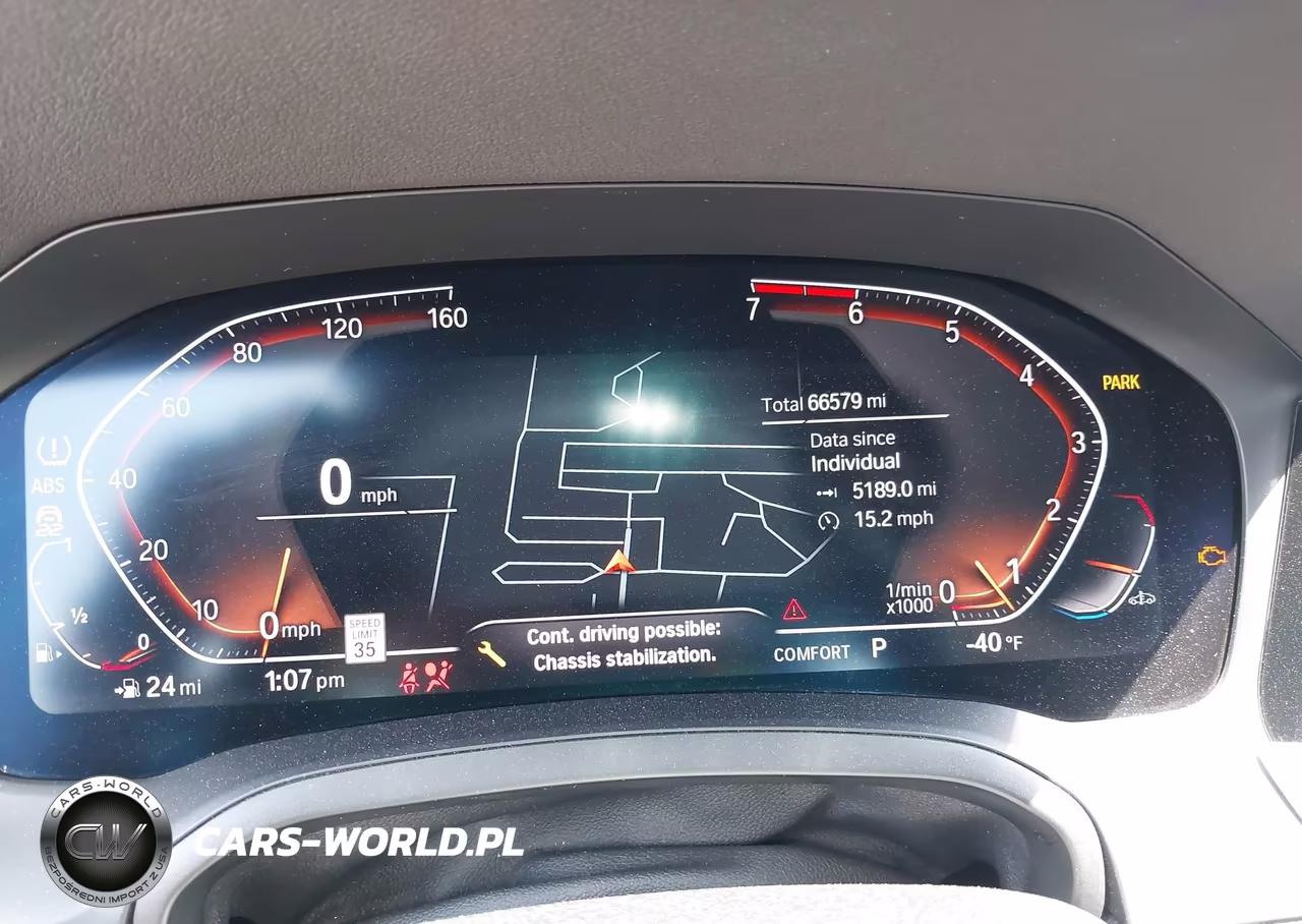 2019 BMW 330I xDrive VIN:WBA5R7C59KAJ81234 - 7