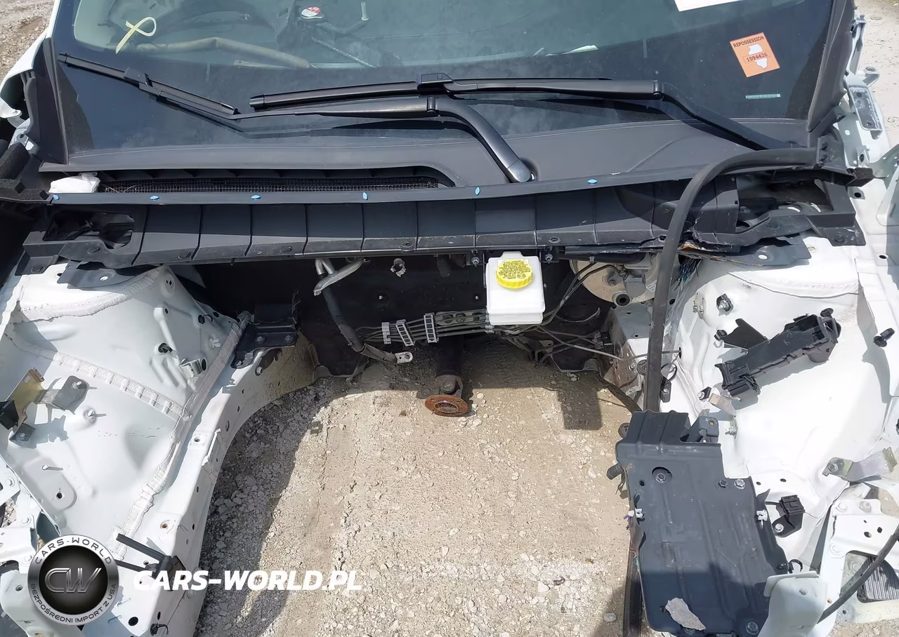 2022 Nissan Pathfinder S 4Wd VIN:5N1DR3AC0NC239017 - 10