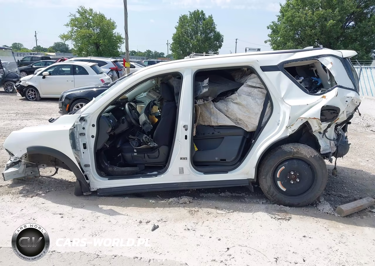 2022 Nissan Pathfinder S 4Wd VIN:5N1DR3AC0NC239017 - 13