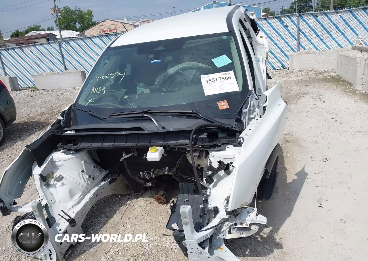 2022 Nissan Pathfinder S 4Wd VIN:5N1DR3AC0NC239017 - 6