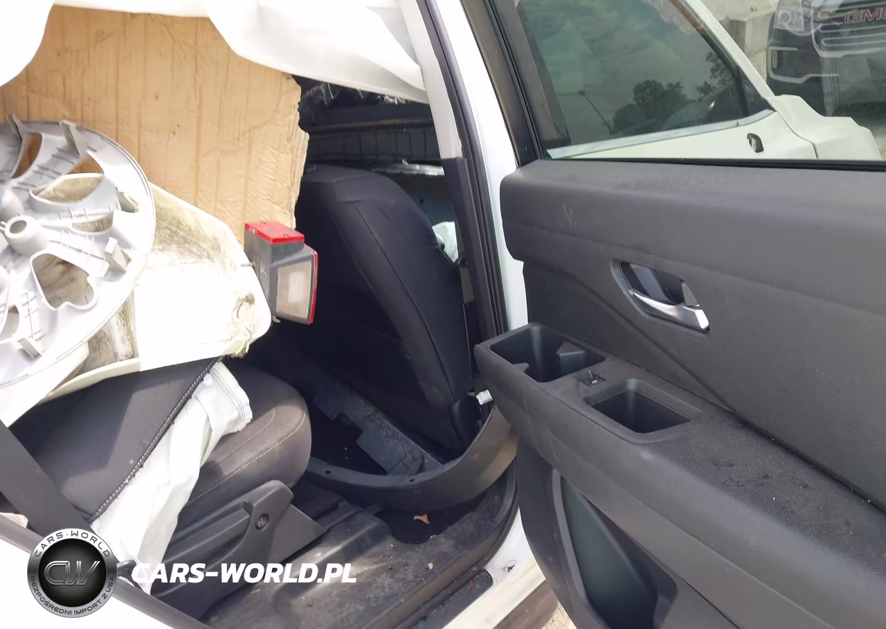 2022 Nissan Pathfinder S 4Wd VIN:5N1DR3AC0NC239017 - 8
