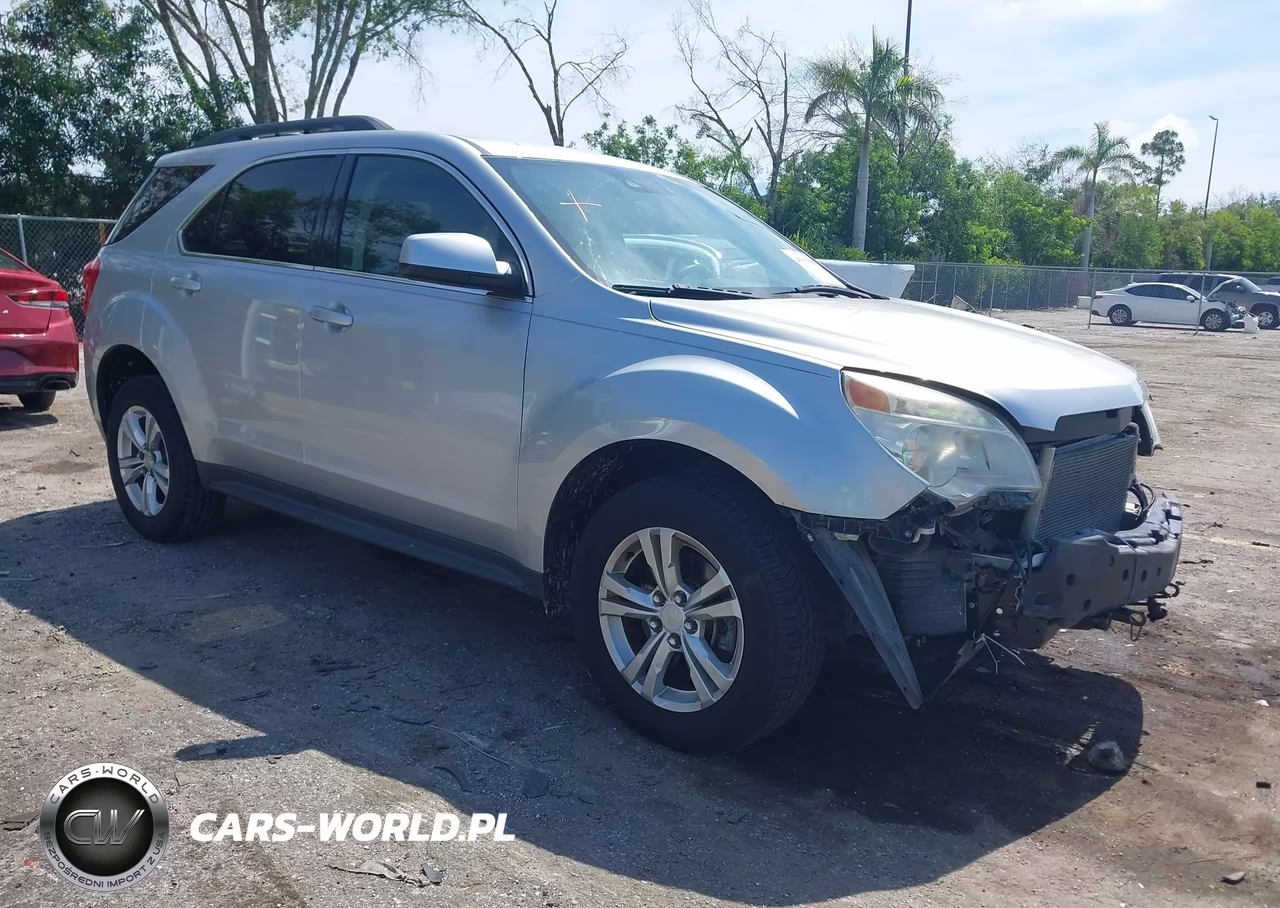 2015 Chevrolet Equinox Lt