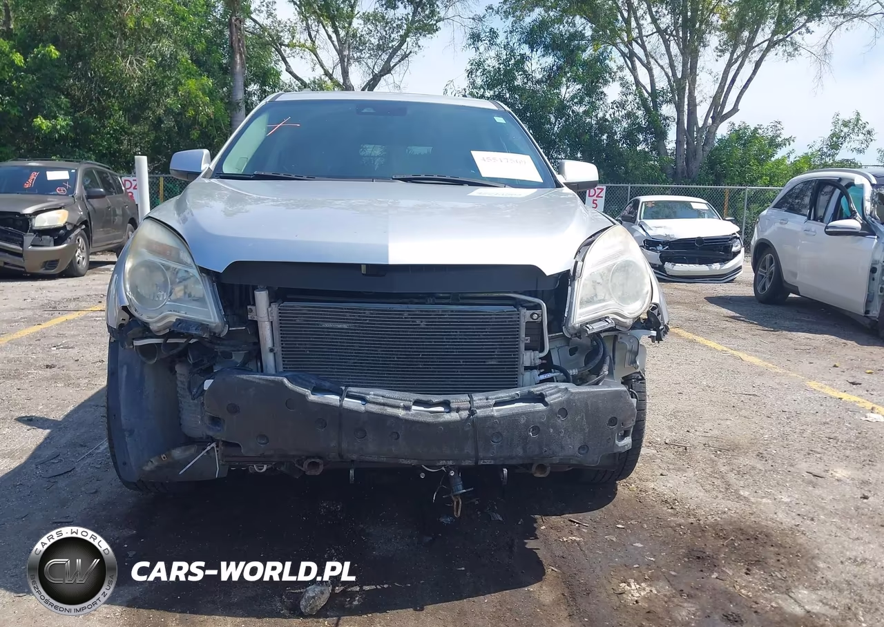2015 Chevrolet Equinox Lt VIN:2GNALCEK7F1181366 - 13