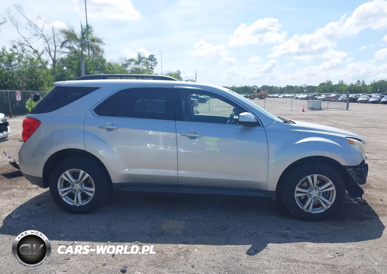 2015 Chevrolet Equinox Lt VIN:2GNALCEK7F1181366 - 14