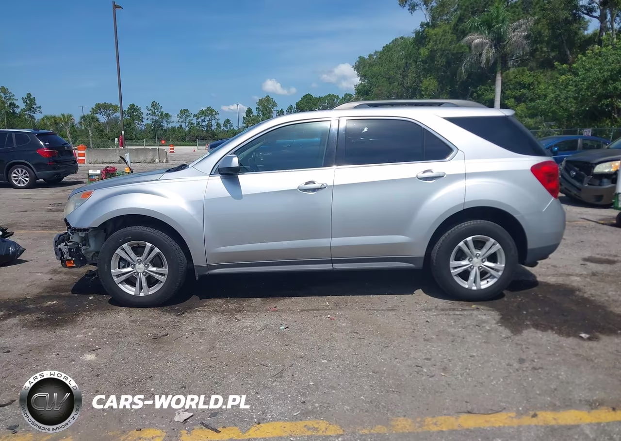 2015 Chevrolet Equinox Lt VIN:2GNALCEK7F1181366 - 15