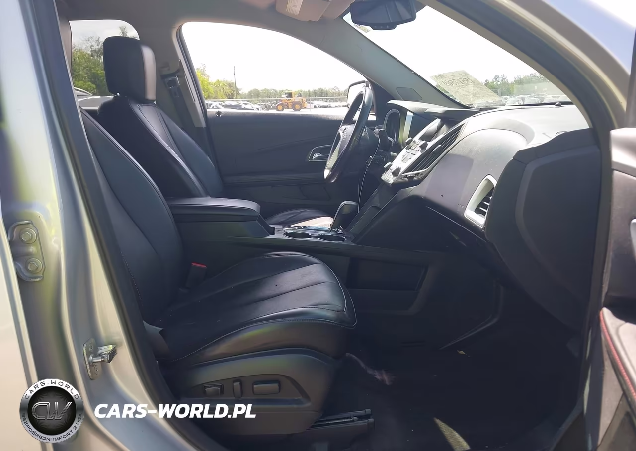 2015 Chevrolet Equinox Lt VIN:2GNALCEK7F1181366 - 5