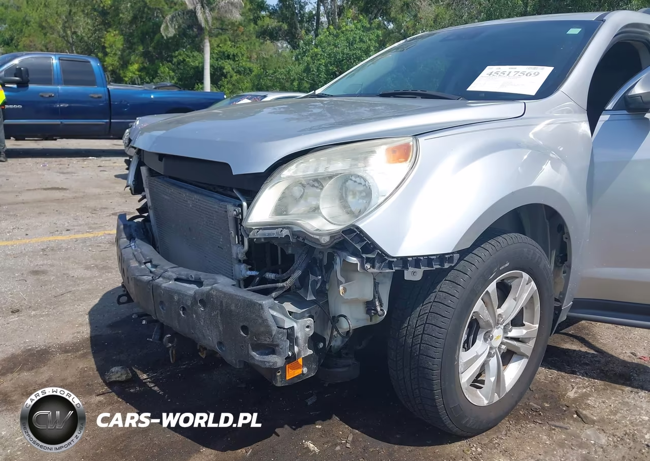 2015 Chevrolet Equinox Lt VIN:2GNALCEK7F1181366 - 6