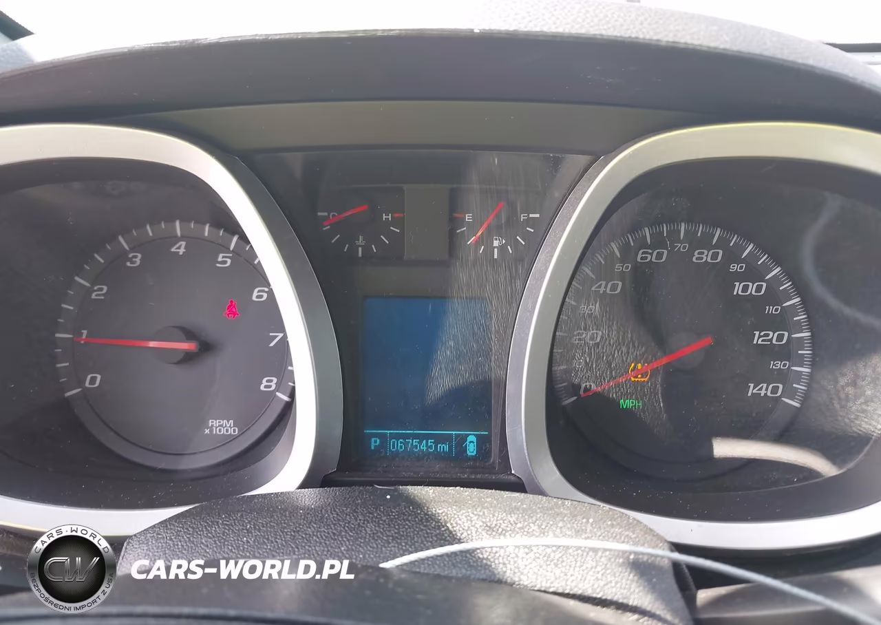 2015 Chevrolet Equinox Lt VIN:2GNALCEK7F1181366 - 7