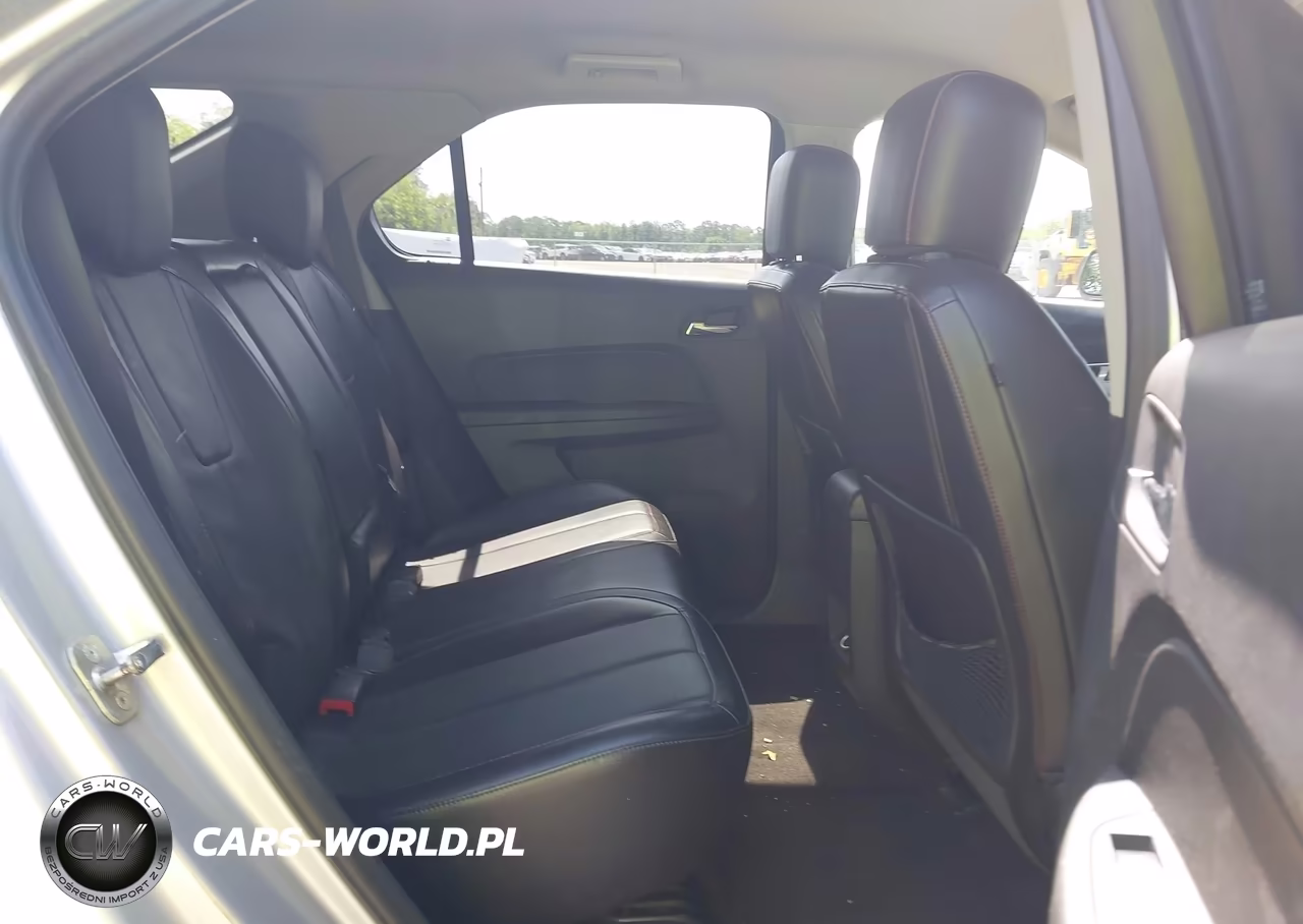 2015 Chevrolet Equinox Lt VIN:2GNALCEK7F1181366 - 8