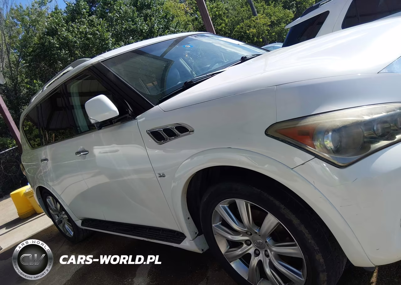 2014 Infiniti Qx80 VIN:JN8AZ2NC5E9351440 - 13