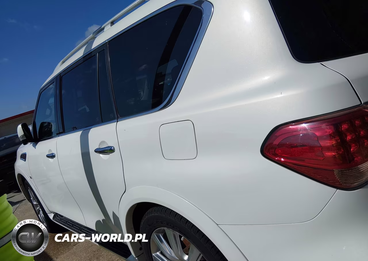 2014 Infiniti Qx80 VIN:JN8AZ2NC5E9351440 - 14