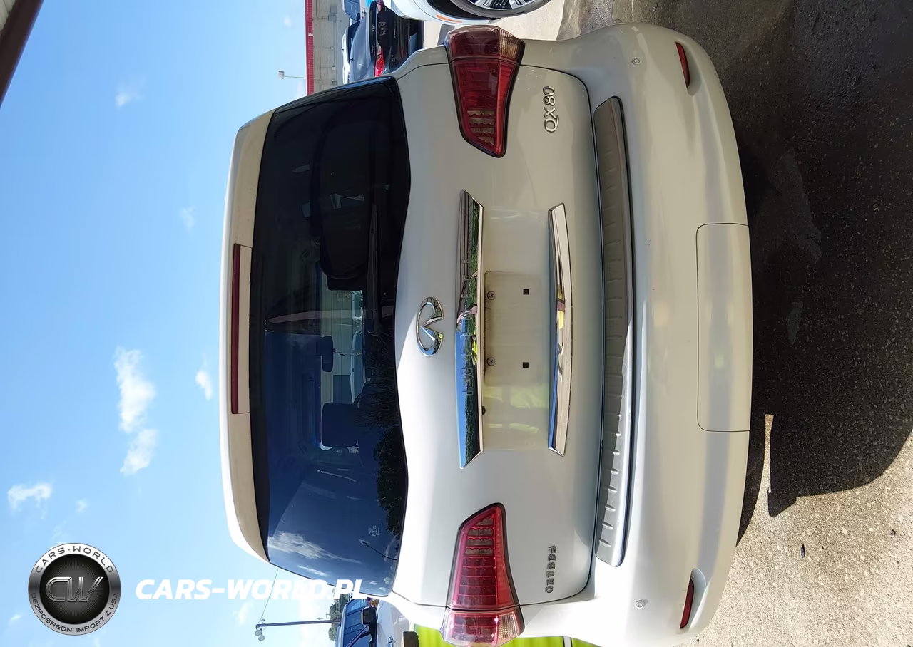 2014 Infiniti Qx80 VIN:JN8AZ2NC5E9351440 - 16