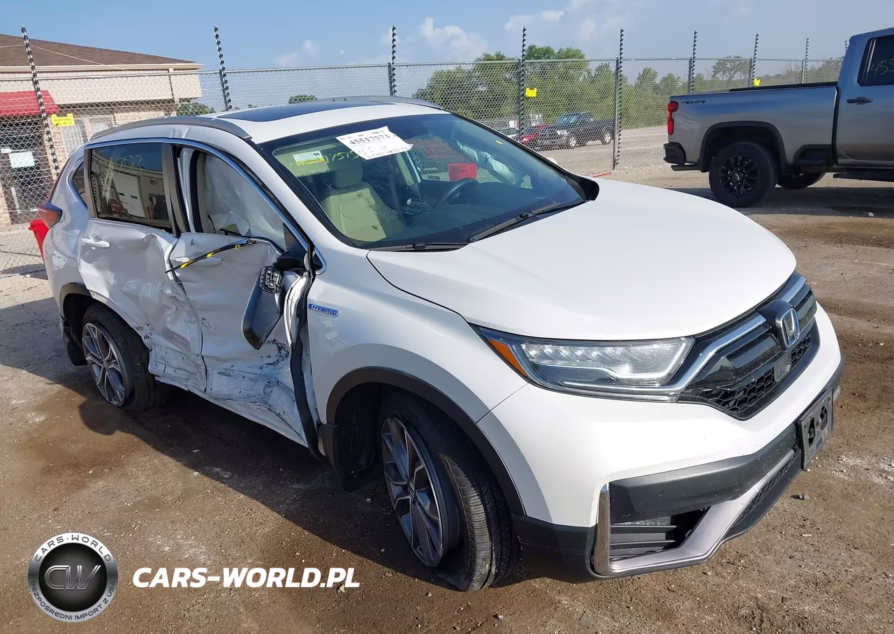 2022 Honda Cr-V Hybrid Touring – zdjęcie 1 z 16