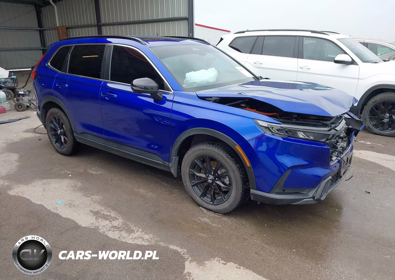 2024 Honda Cr-V Hybrid Sport-L – zdjęcie 1 z 18