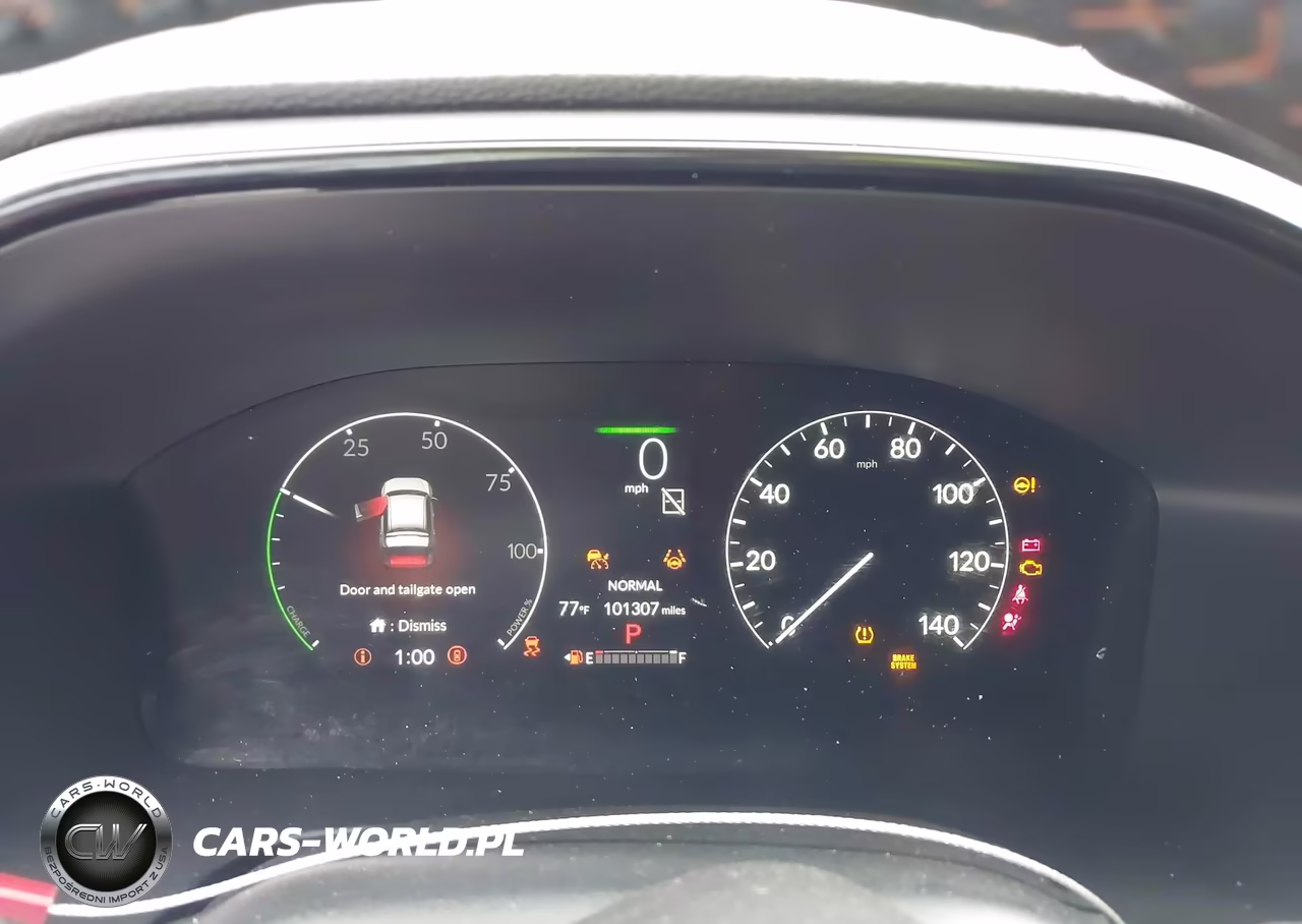 2024 Honda Cr-V Hybrid Sport-L VIN:7FARS6H86RE063735 - 7