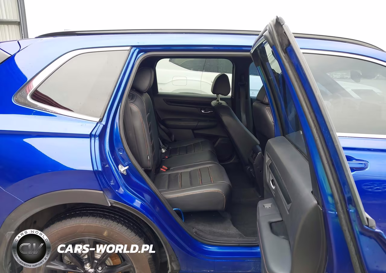 2024 Honda Cr-V Hybrid Sport-L VIN:7FARS6H86RE063735 - 8