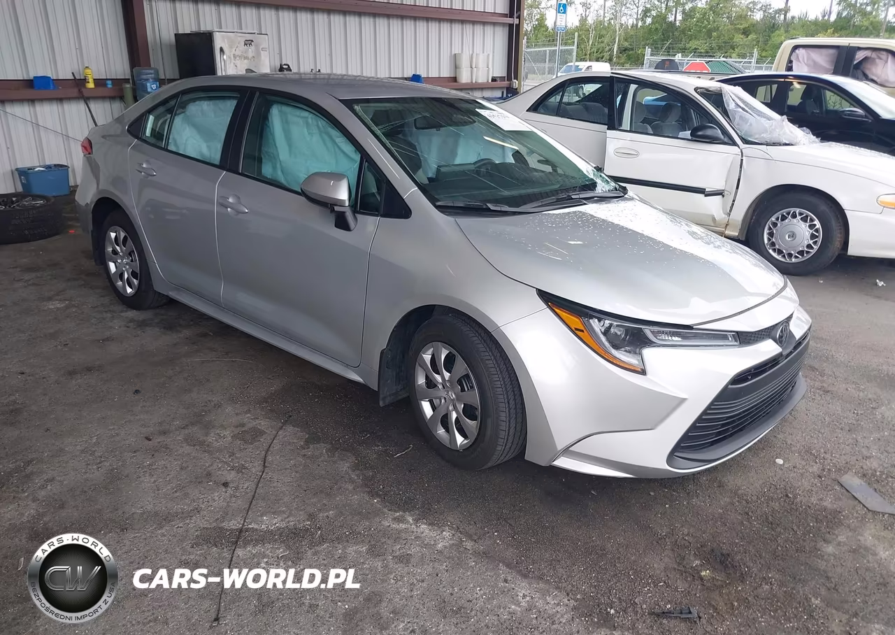 2025 Toyota Corolla Le – zdjęcie 1 z 16