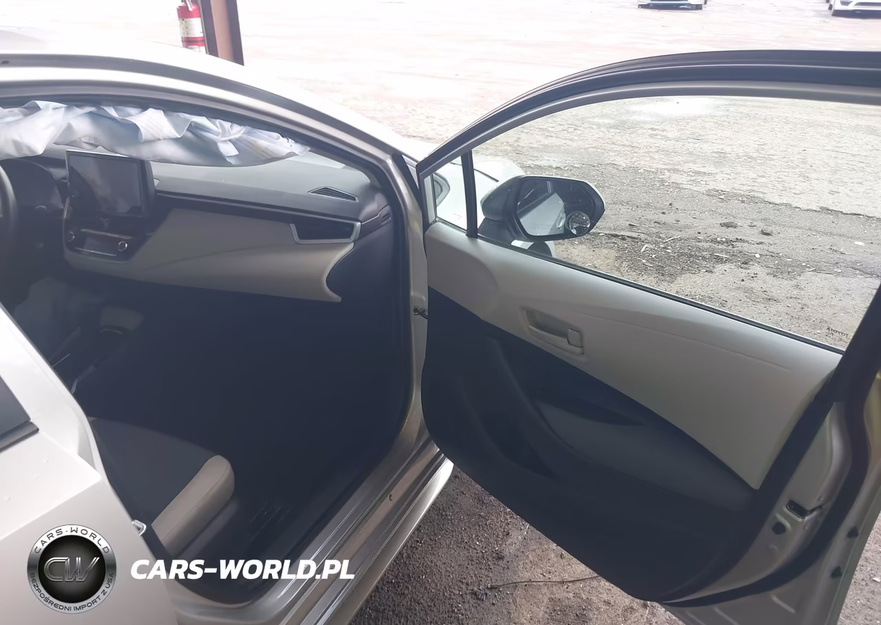 2025 Toyota Corolla Le VIN:5YFB4MDE5SP337055 - 5