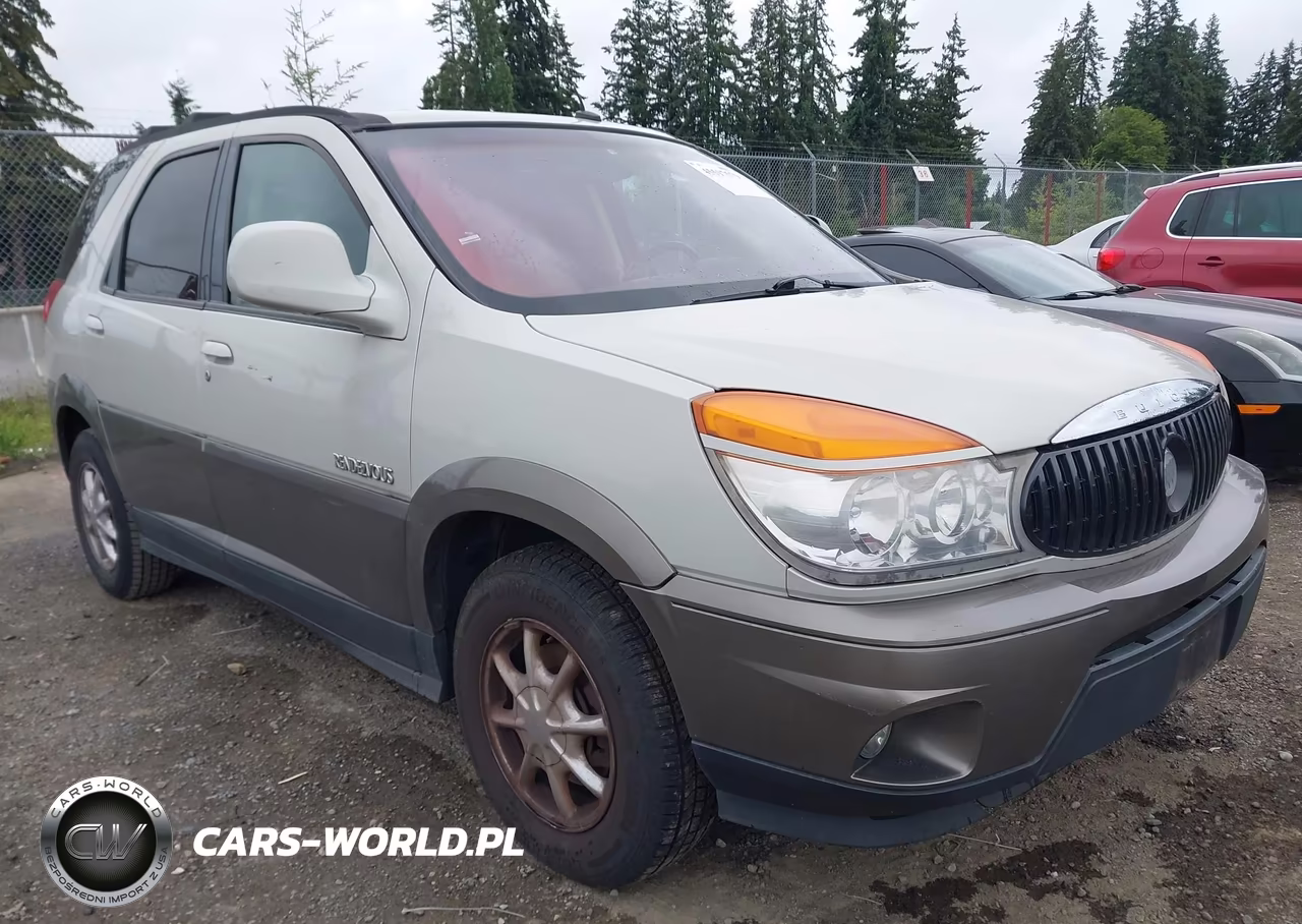 2003 Buick Rendezvous Cxl VIN:3G5DB03E53S553315 - 6