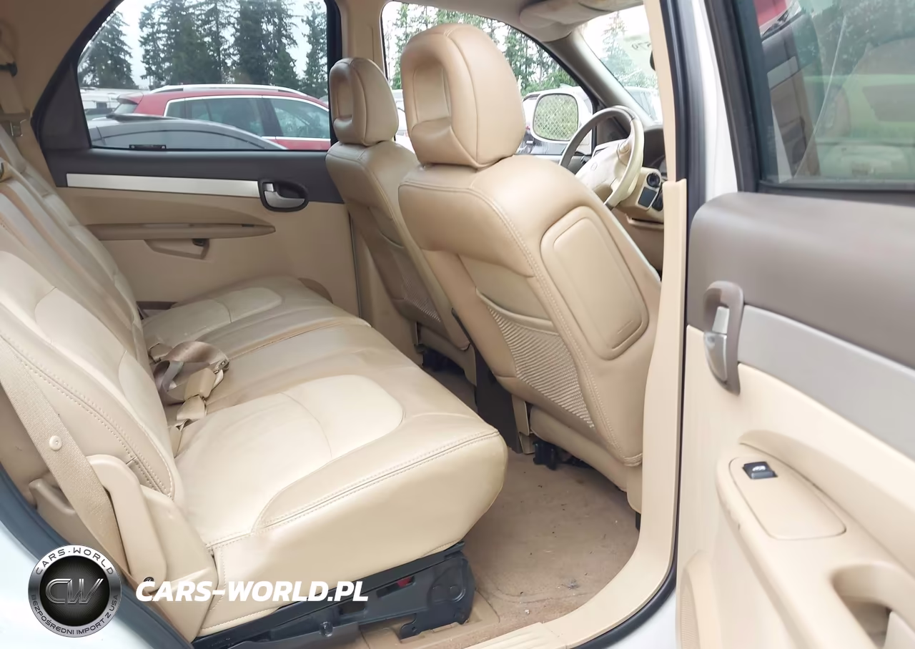 2003 Buick Rendezvous Cxl VIN:3G5DB03E53S553315 - 8
