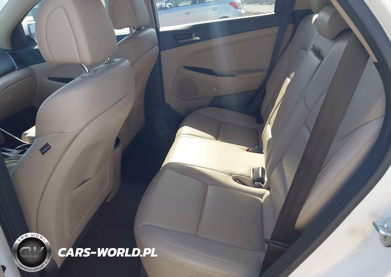 2017 Hyundai Tucson Limited VIN:KM8J33A28HU303377 - 8