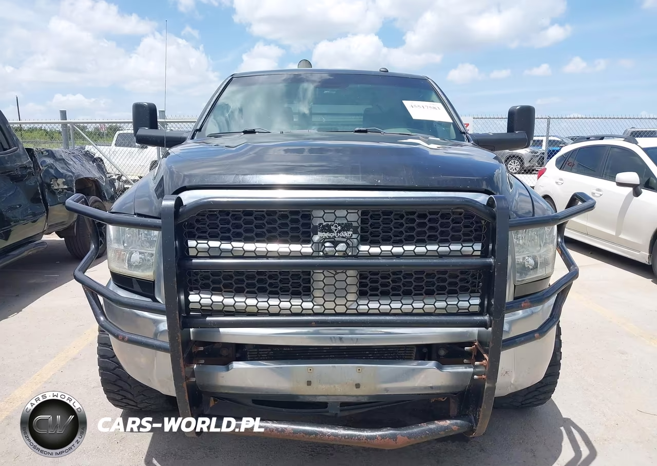 2017 Ram 2500 Tradesman 4X4 8' Box VIN:3C6UR5HL7HG643401 - 12