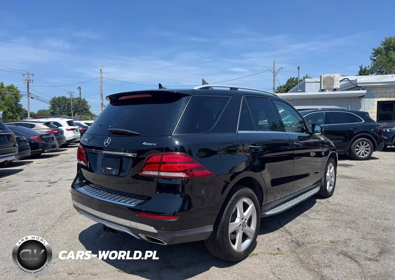 2019 Mercedes-Benz Gle 400 4Matic VIN:4JGDA5GB6KB211810 - 4