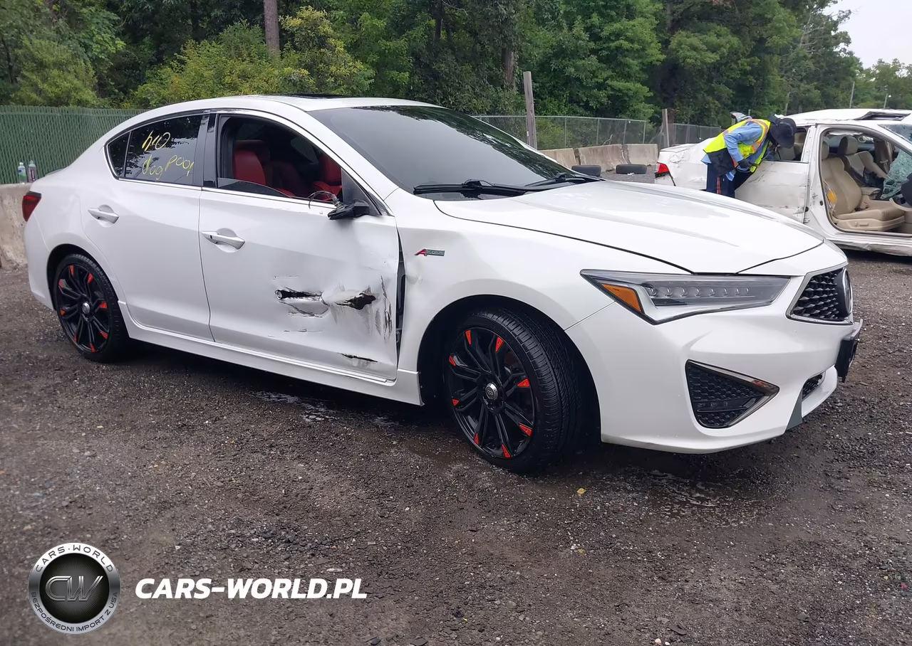 2021 Acura Ilx