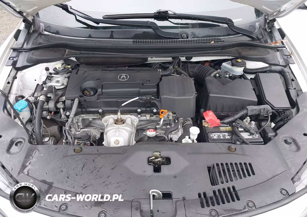2021 Acura Ilx VIN:19UDE2F86MA001957 - 10