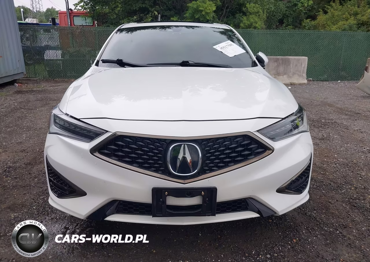 2021 Acura Ilx VIN:19UDE2F86MA001957 - 12