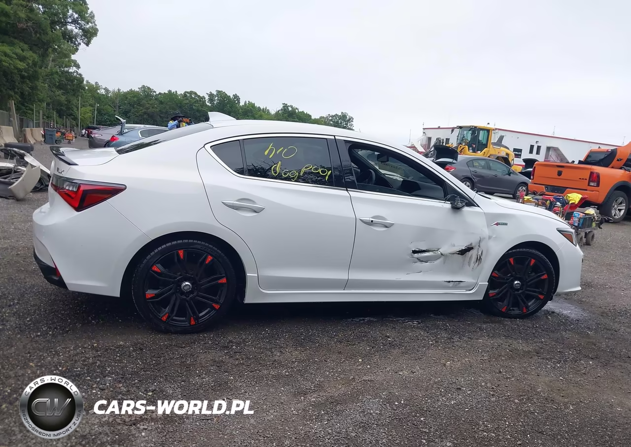 2021 Acura Ilx VIN:19UDE2F86MA001957 - 13