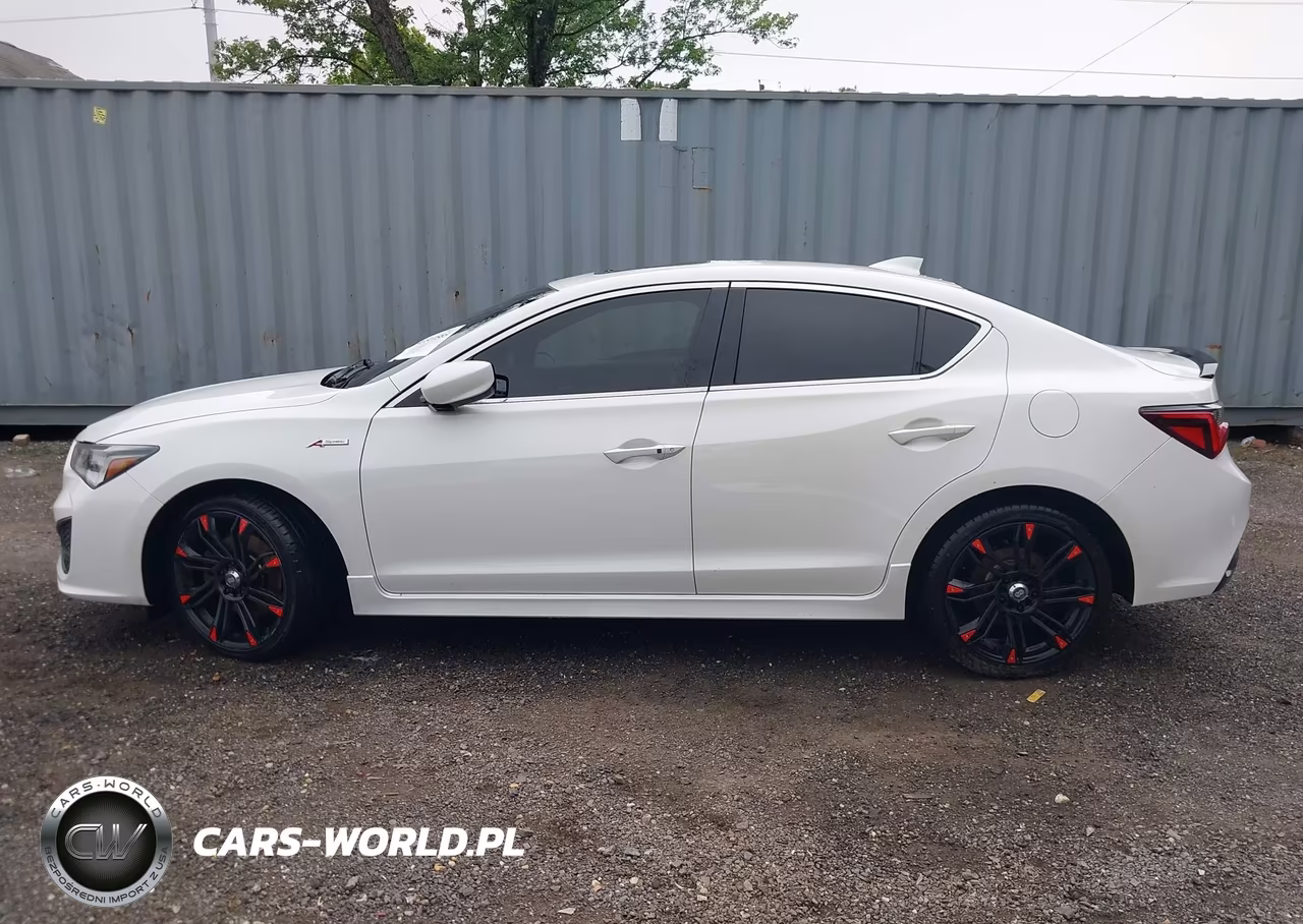 2021 Acura Ilx VIN:19UDE2F86MA001957 - 14