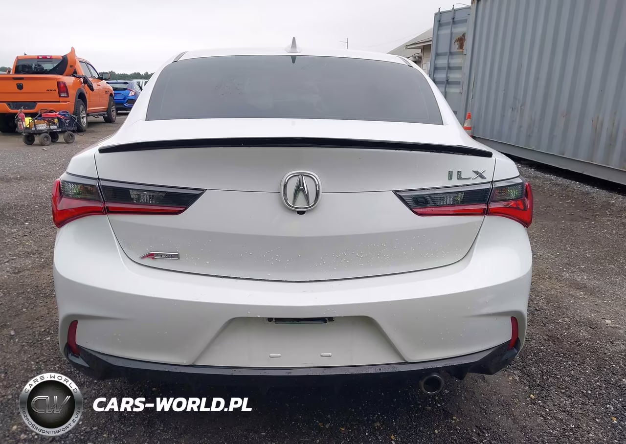 2021 Acura Ilx VIN:19UDE2F86MA001957 - 16