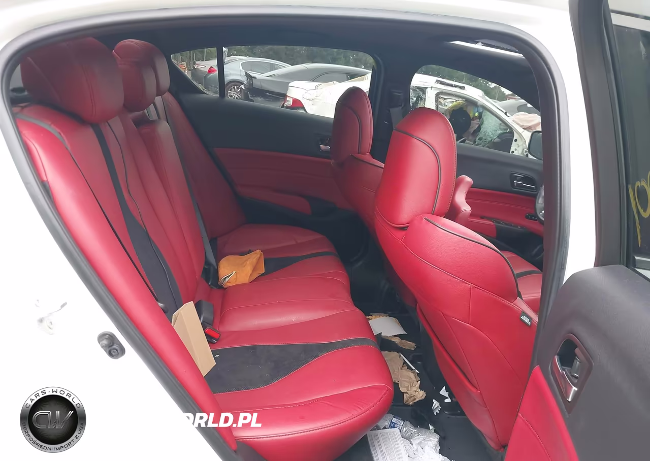 2021 Acura Ilx VIN:19UDE2F86MA001957 - 8