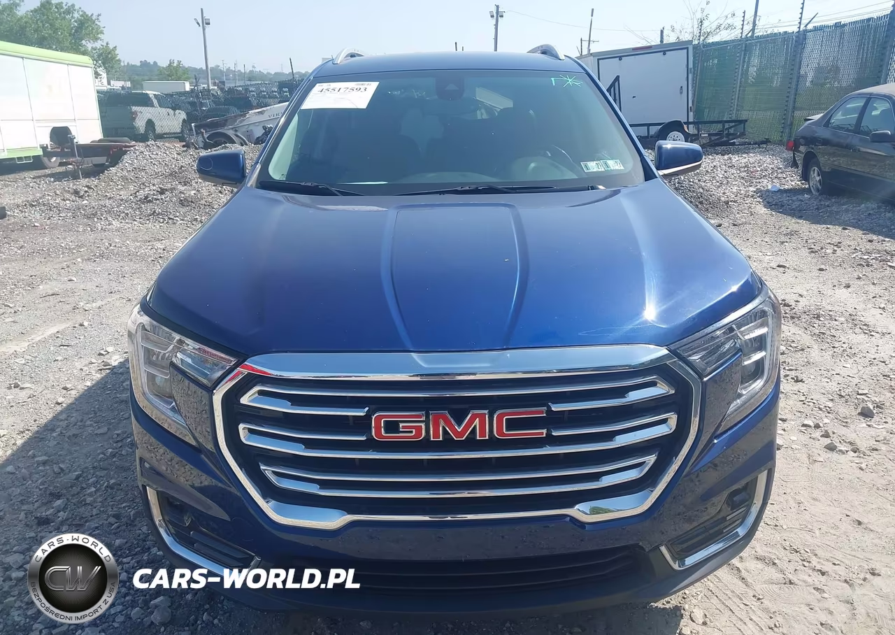 2022 GMC Terrain Awd Slt VIN:3GKALVEV8NL133567 - 12