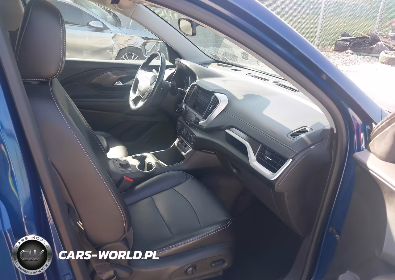 2022 GMC Terrain Awd Slt VIN:3GKALVEV8NL133567 - 5
