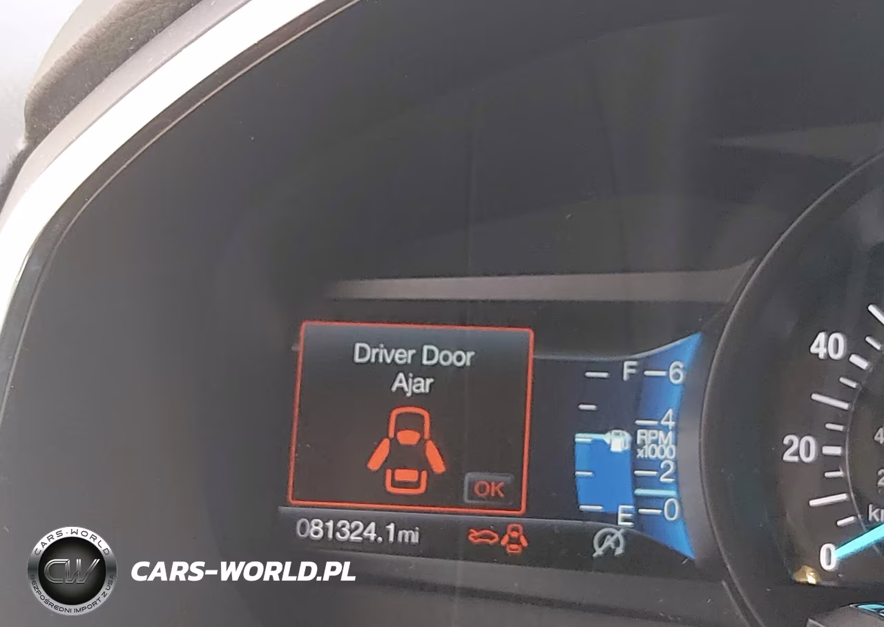 2019 Ford Edge Titanium VIN:2FMPK4K92KBB45775 - 16