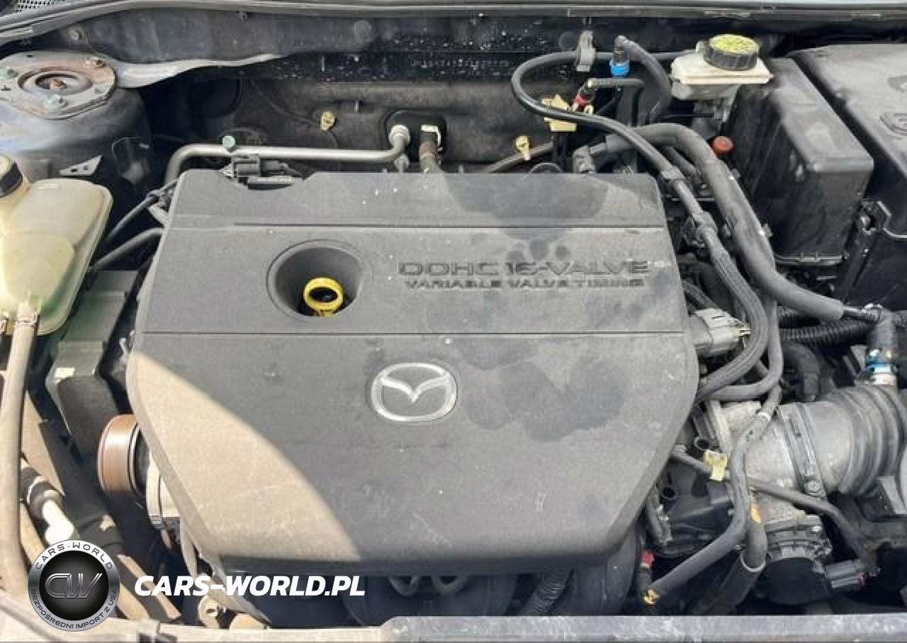 2009 Mazda Mazda3 S Sport VIN:JM1BK343991205736 - 10