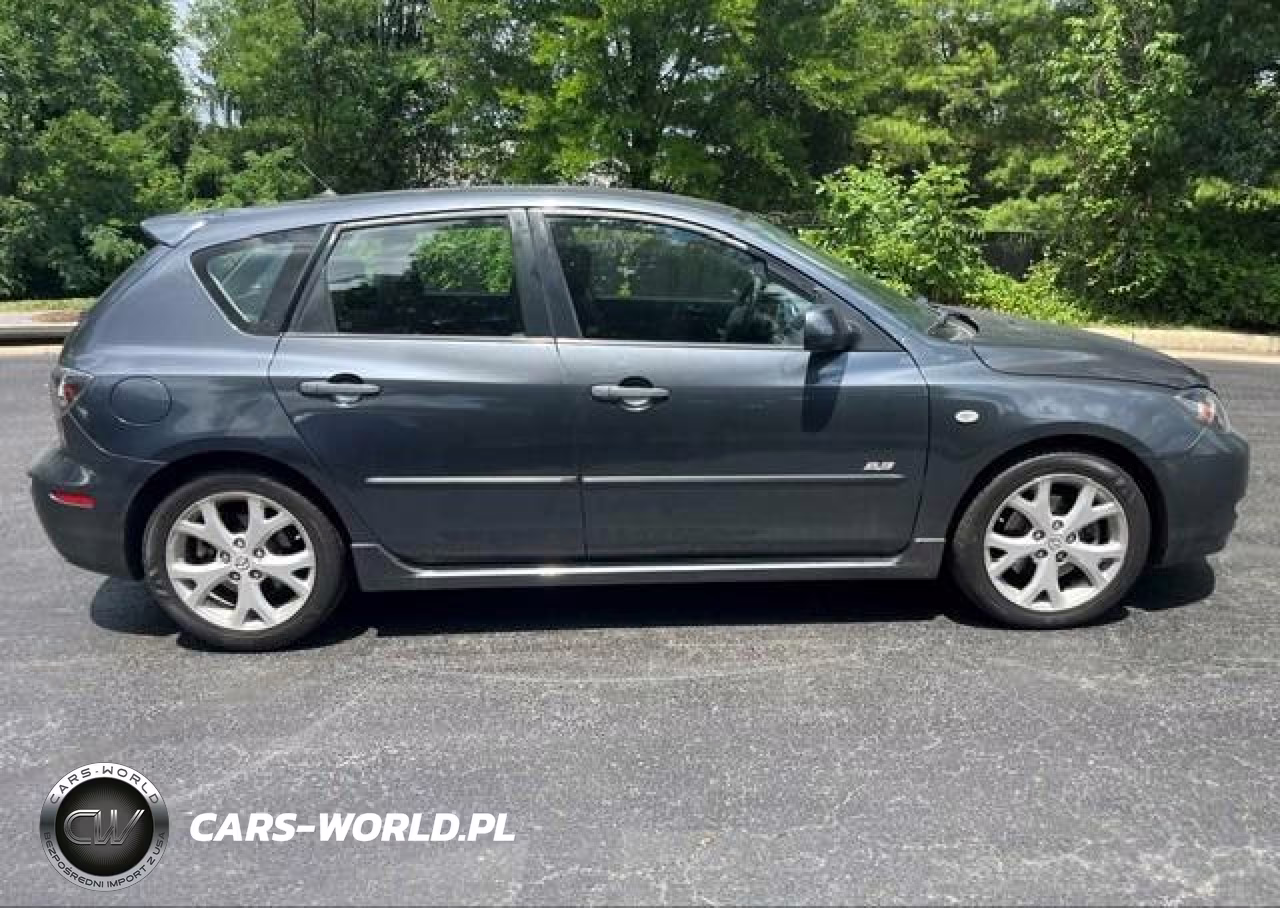 2009 Mazda Mazda3 S Sport VIN:JM1BK343991205736 - 12