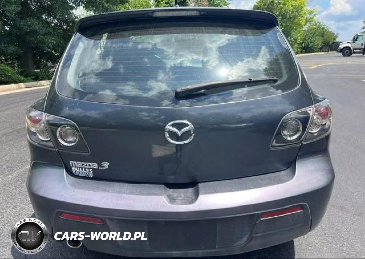 2009 Mazda Mazda3 S Sport VIN:JM1BK343991205736 - 13